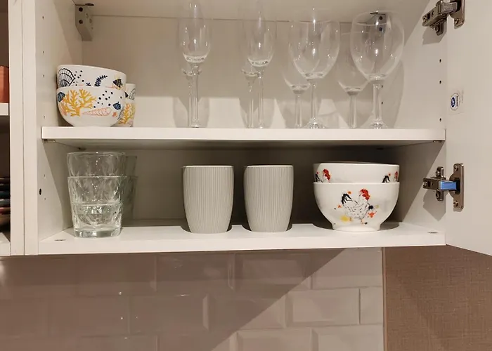 Maisonnetteau36-centre-parking-cosy Casa de Férias